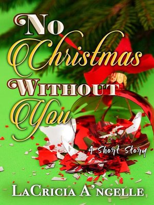 cover image of No Christmas Without You